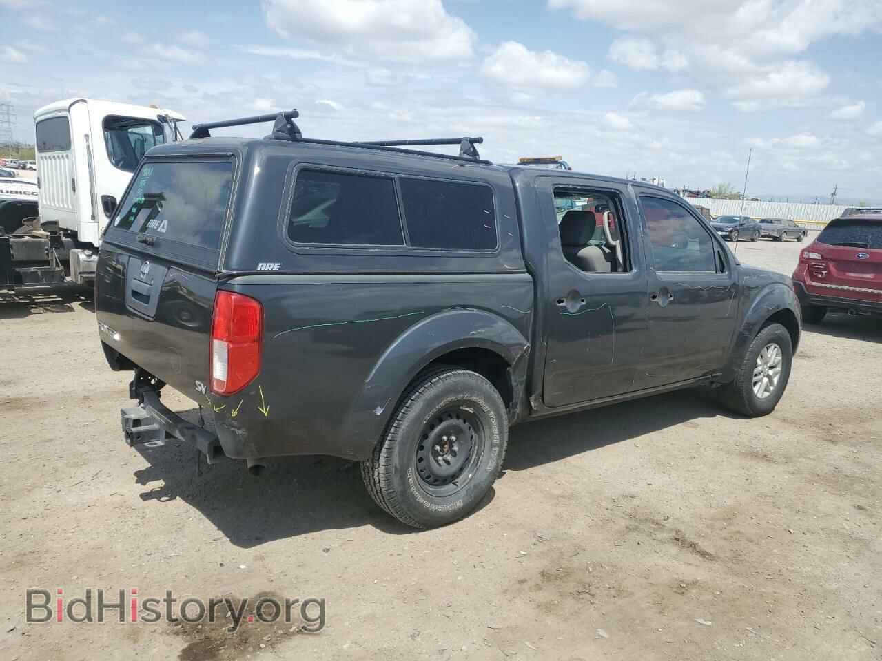 2015 NISSAN FRONTIER - VIN: 1N6AD0ER2FN748855 - Фото 3