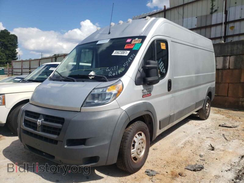 2015 RAM PROMASTER (VIN 3C6TRVDD7FE514934) — фото 2 из 10