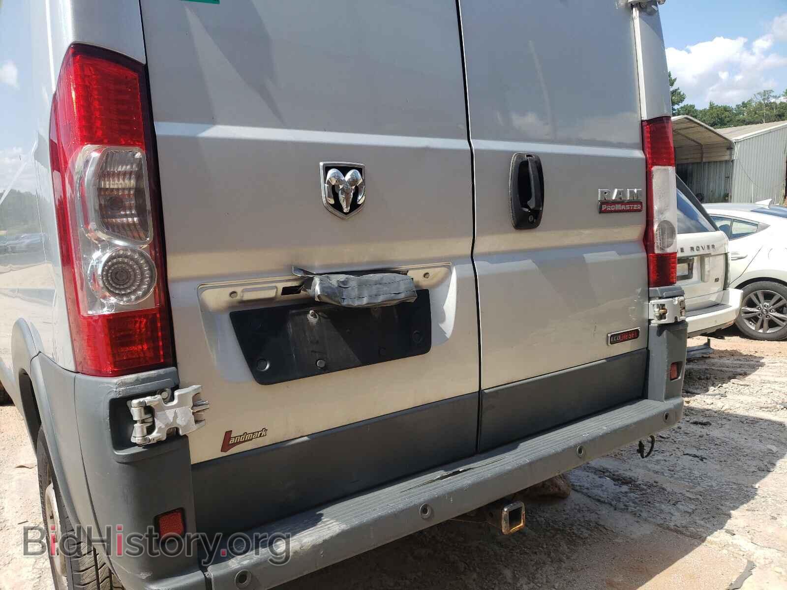 2015 RAM PROMASTER - VIN: 3C6TRVDD7FE514934 - Фото 9