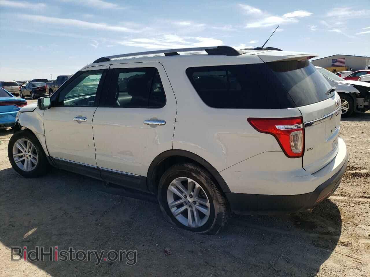 2012 FORD EXPLORER - VIN: 1FMHK7D96CGA08559 - Photo 2