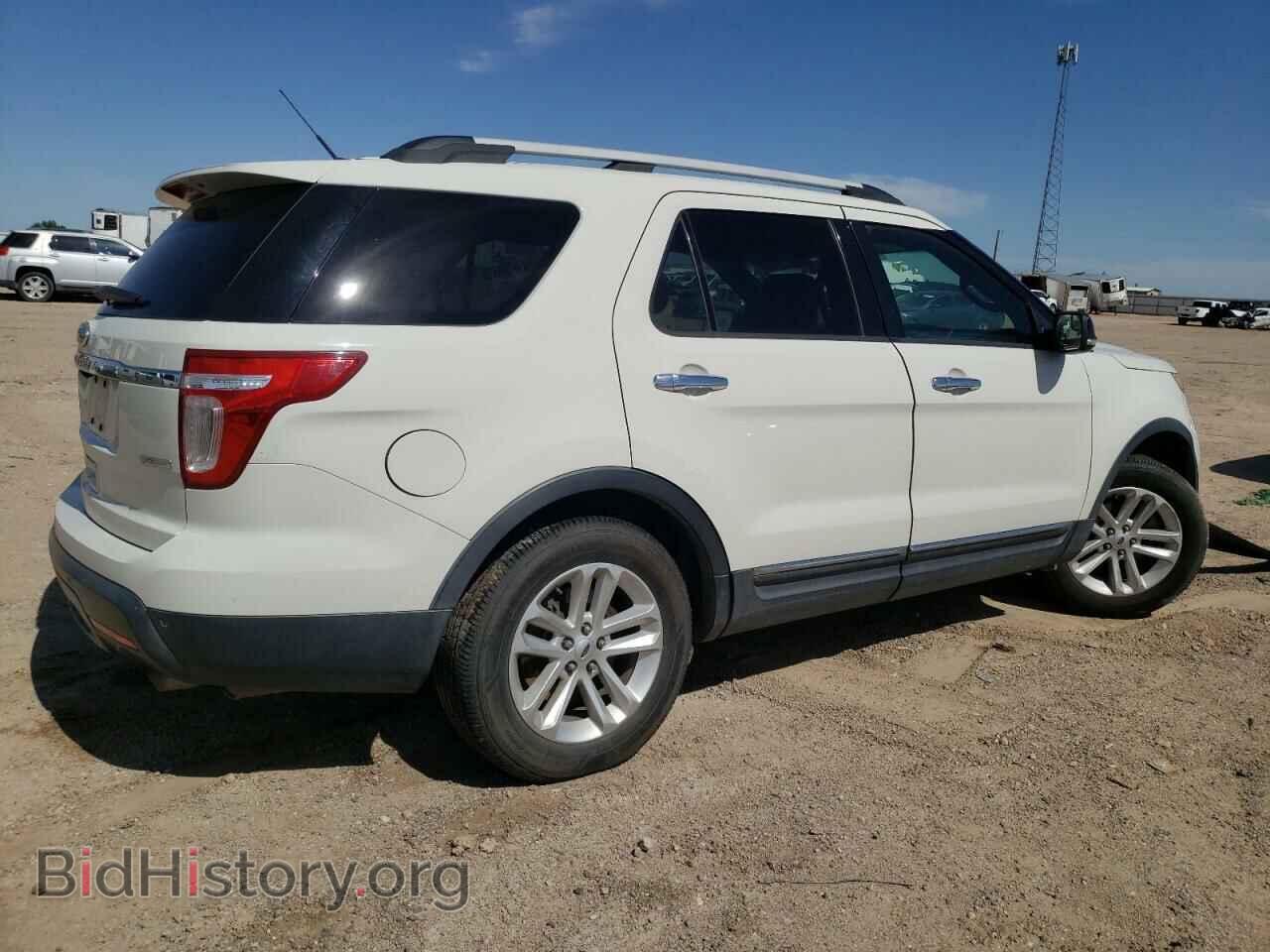 2012 FORD EXPLORER - VIN: 1FMHK7D96CGA08559 - Photo 3