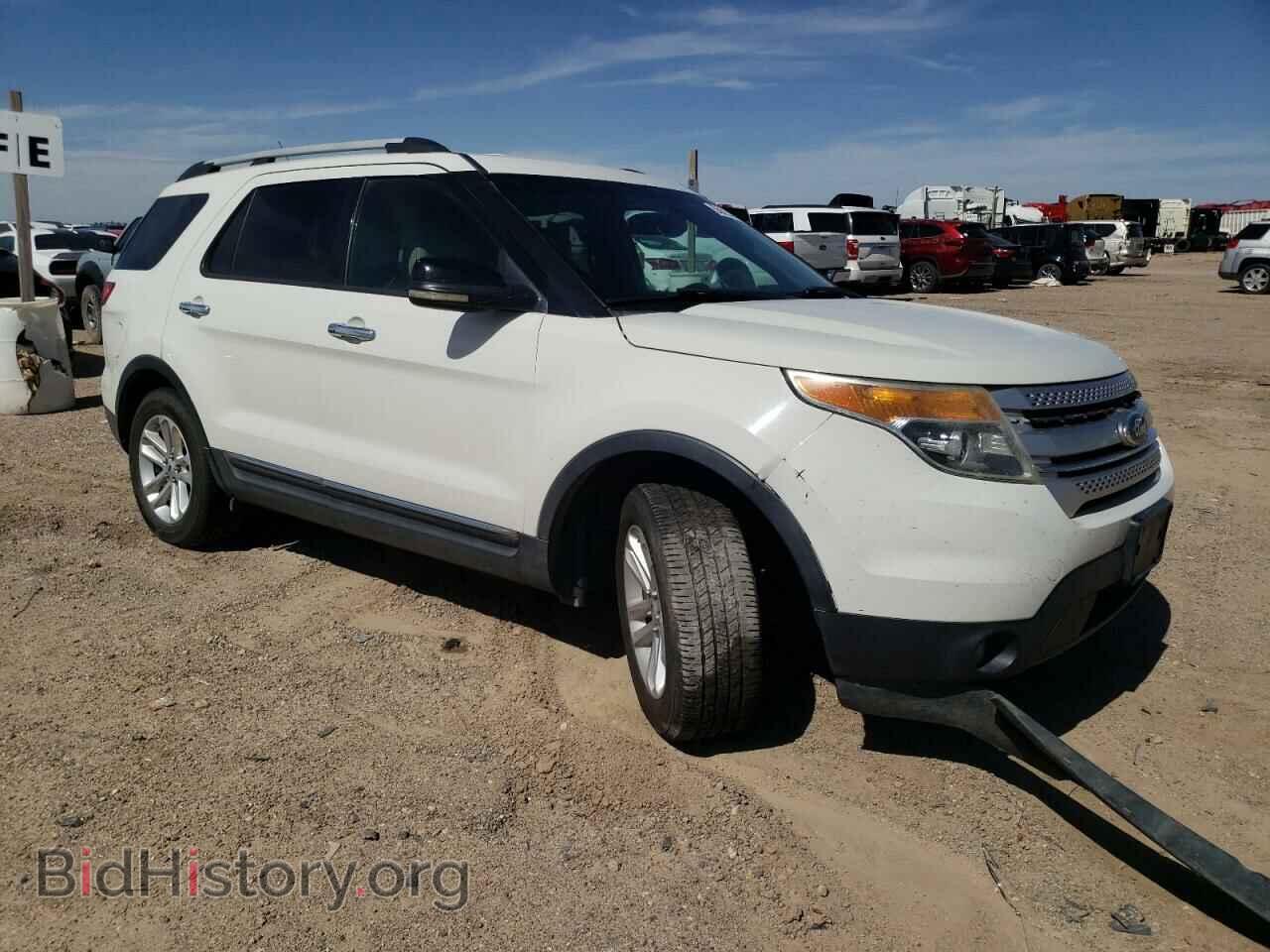 2012 FORD EXPLORER - VIN: 1FMHK7D96CGA08559 - Photo 4