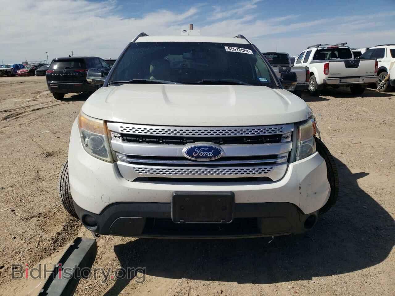 2012 FORD EXPLORER - VIN: 1FMHK7D96CGA08559 - Photo 5