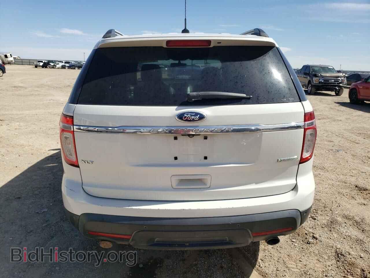 2012 FORD EXPLORER - VIN: 1FMHK7D96CGA08559 - Photo 6