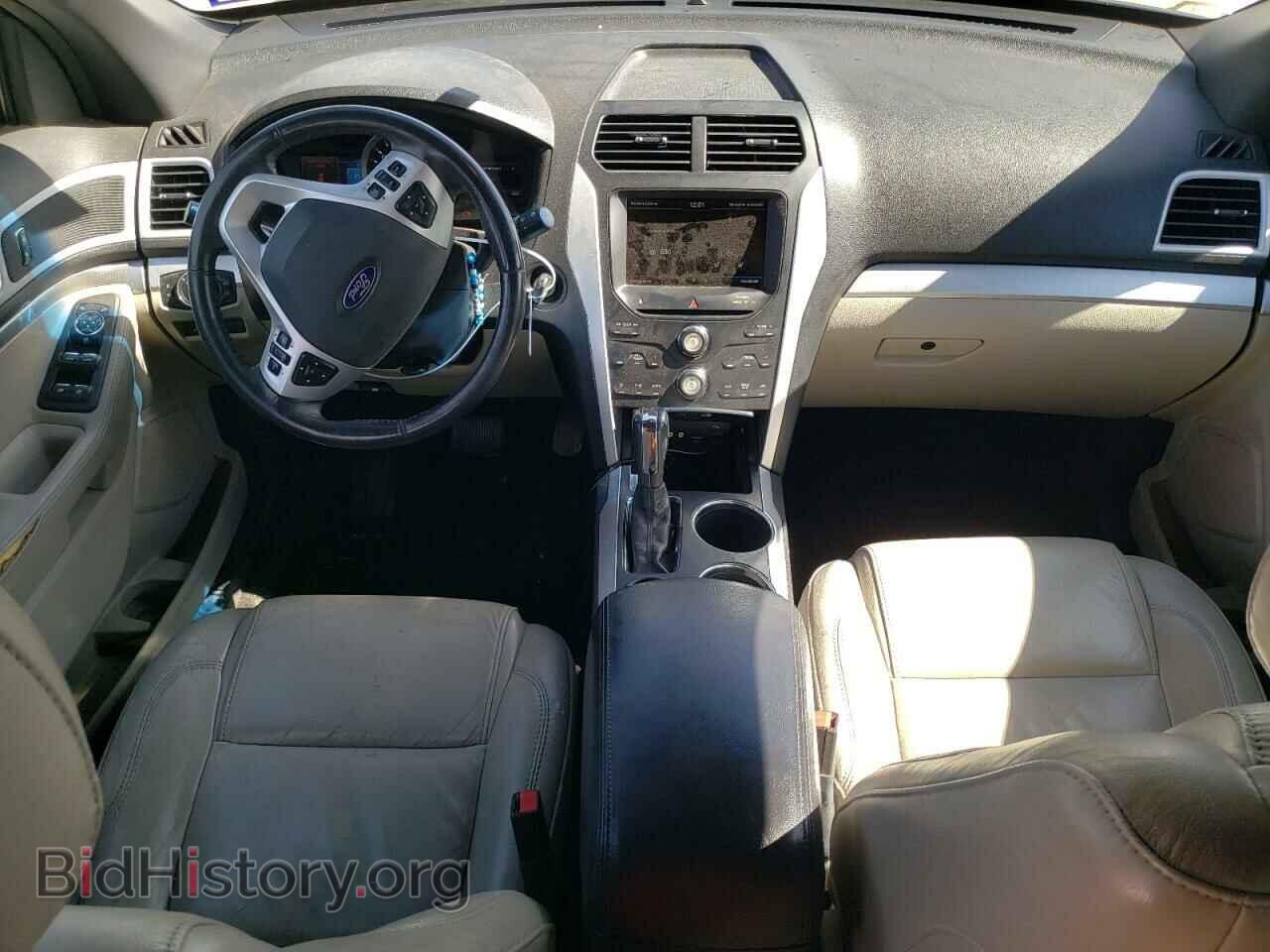 2012 FORD EXPLORER - VIN: 1FMHK7D96CGA08559 - Photo 8