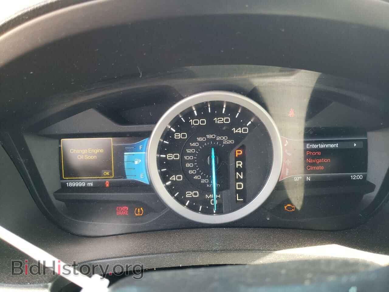 2012 FORD EXPLORER - VIN: 1FMHK7D96CGA08559 - Photo 9
