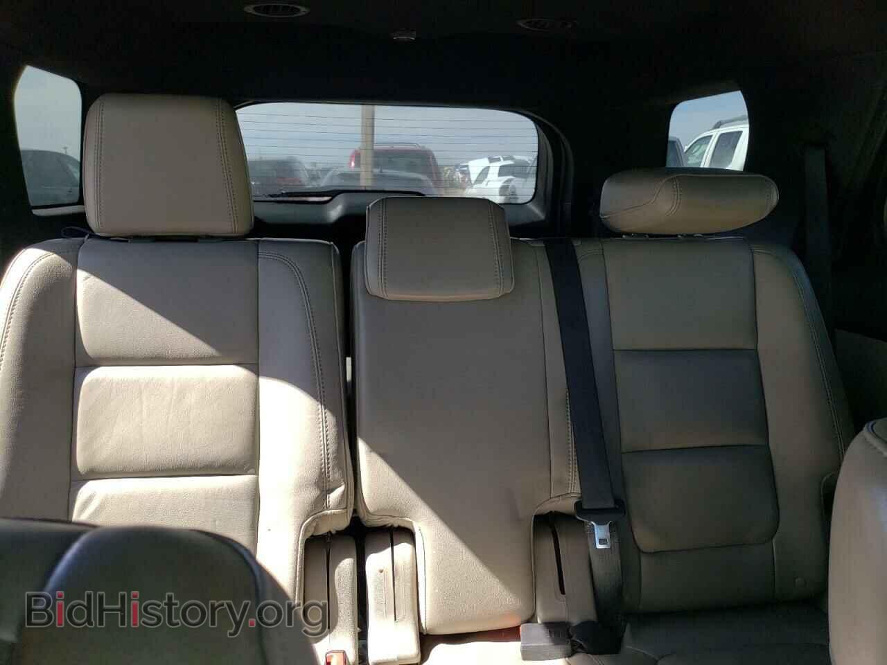 2012 FORD EXPLORER - VIN: 1FMHK7D96CGA08559 - Photo 10