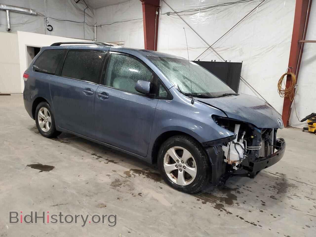 2014 TOYOTA All Models - VIN: 5TDKK3DC3ES474943 - Фото 4