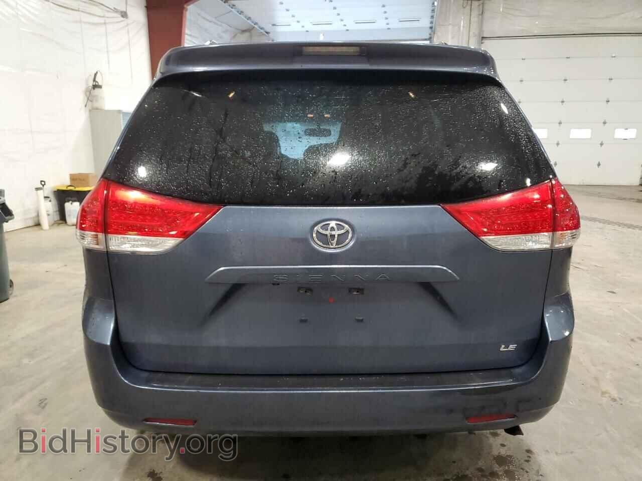 2014 TOYOTA All Models - VIN: 5TDKK3DC3ES474943 - Фото 6
