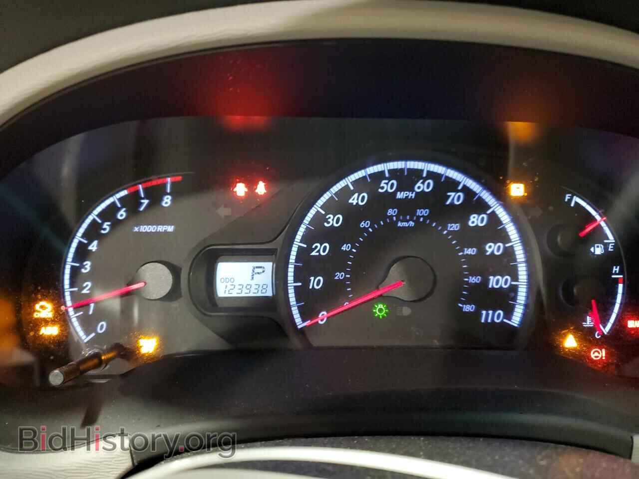 2014 TOYOTA All Models - VIN: 5TDKK3DC3ES474943 - Фото 9