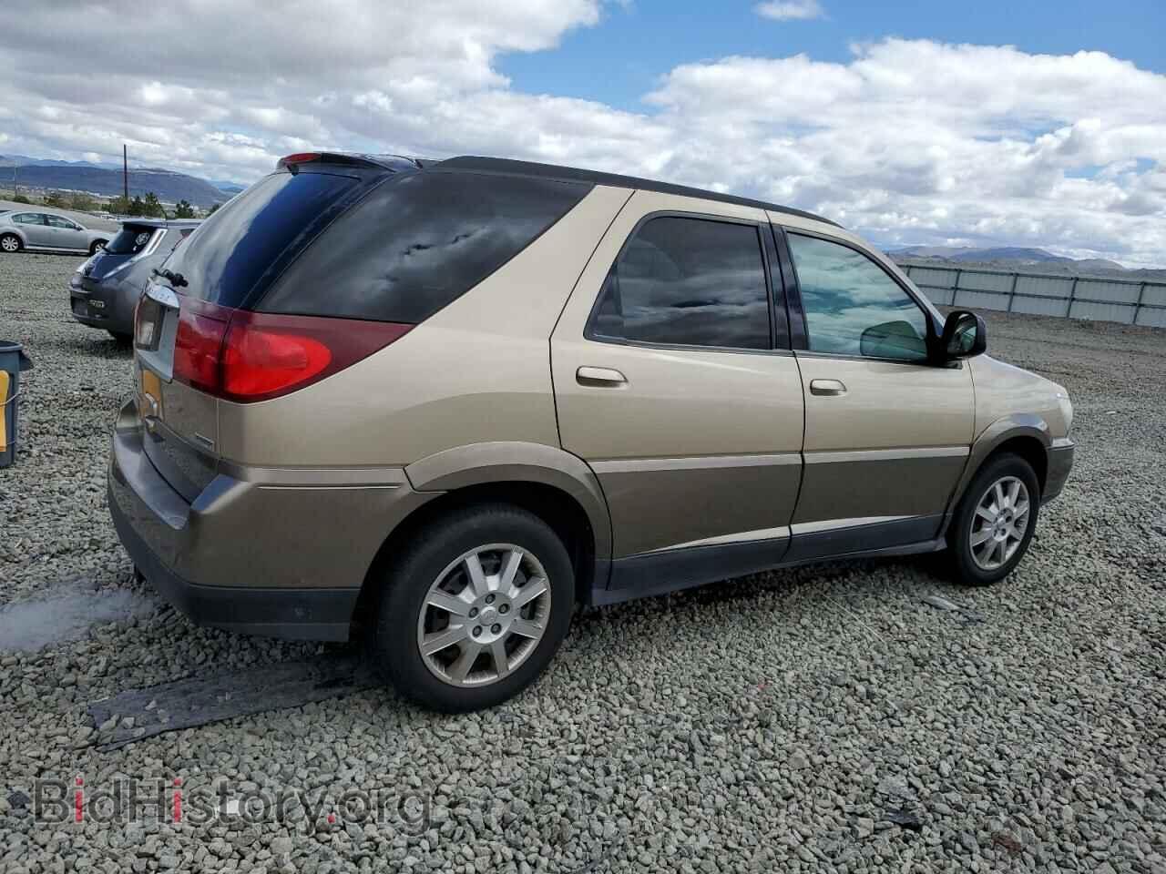 2005 BUICK RENDEZVOUS - VIN: 3G5DB03E05S564547 - Фото 3