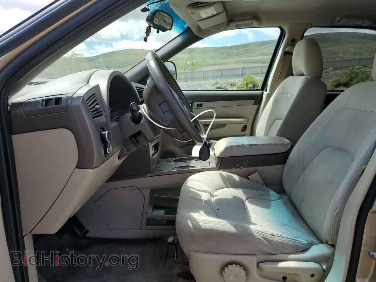 2005 BUICK RENDEZVOUS - VIN: 3G5DB03E05S564547 - Фото 7