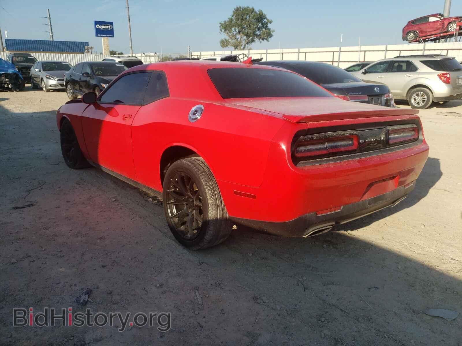 2015 DODGE CHALLENGER - VIN: 2C3CDZAGXFH728466 - Фото 3