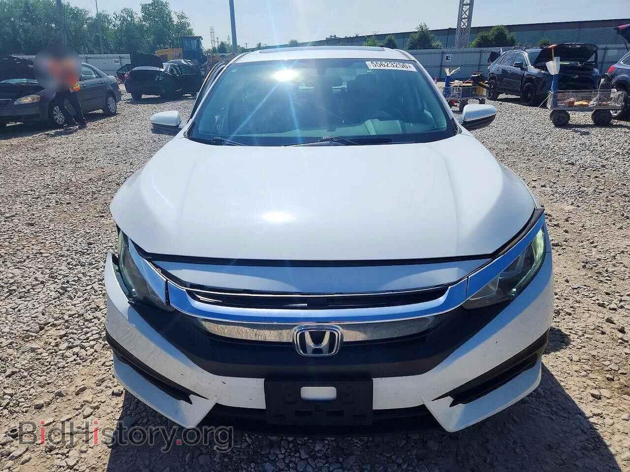 2016 HONDA CIVIC - VIN: 19XFC2F74GE089039 - Фото 5