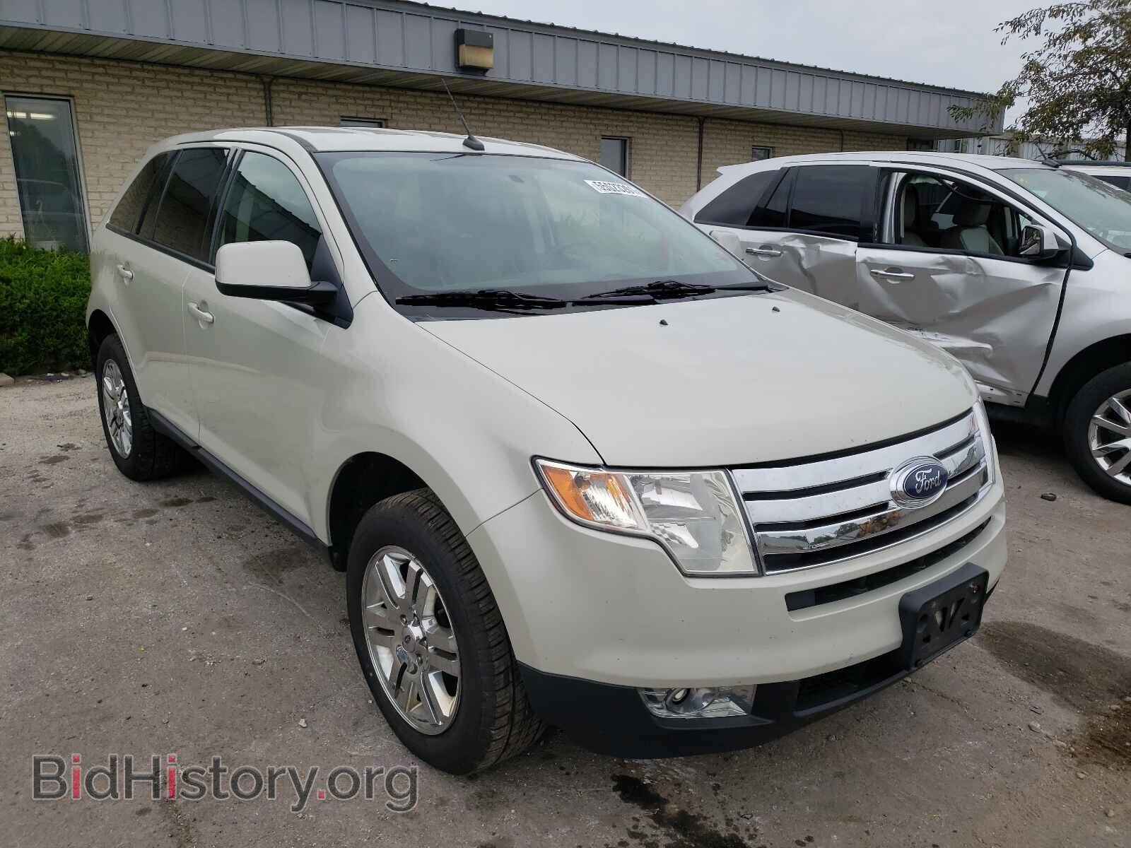 Photo 2FMDK49C07BB03763 - FORD EDGE 2007
