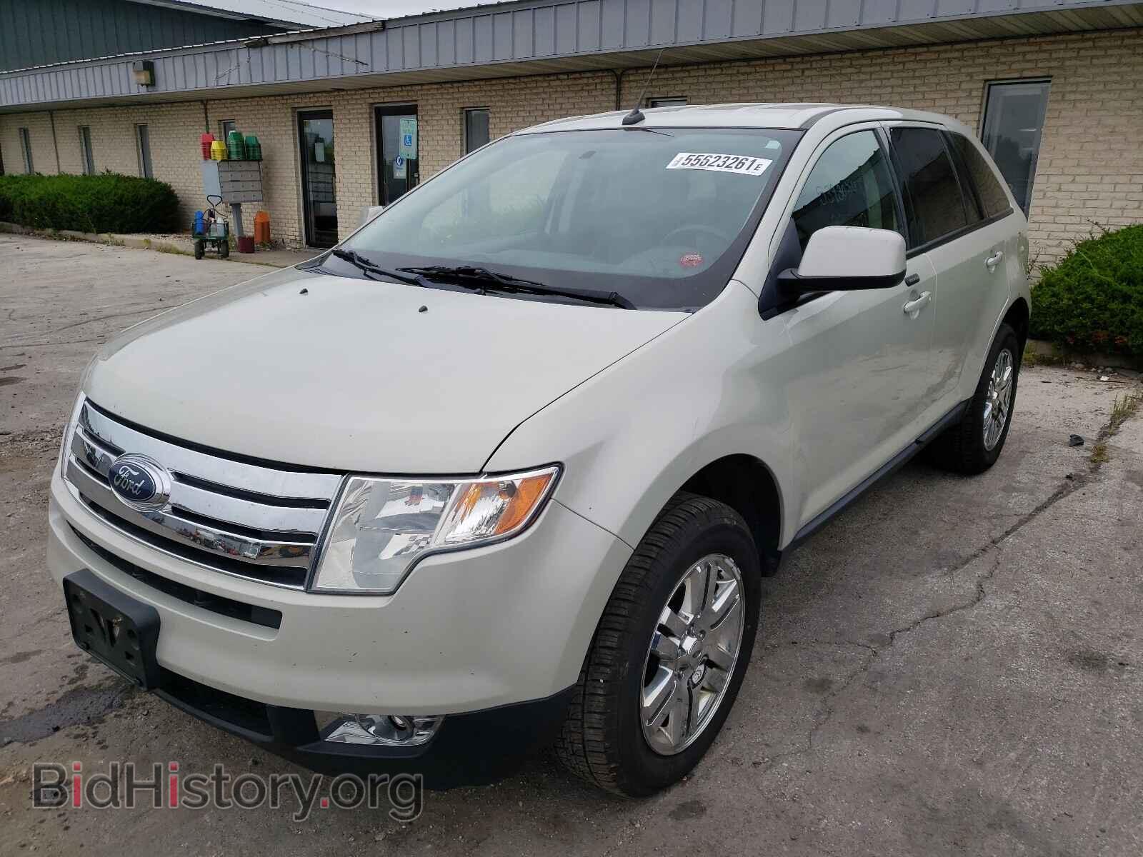 2007 FORD EDGE - VIN: 2FMDK49C07BB03763 - Photo 2