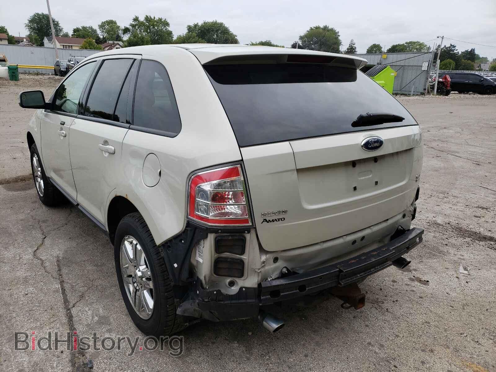 2007 FORD EDGE - VIN: 2FMDK49C07BB03763 - Photo 3