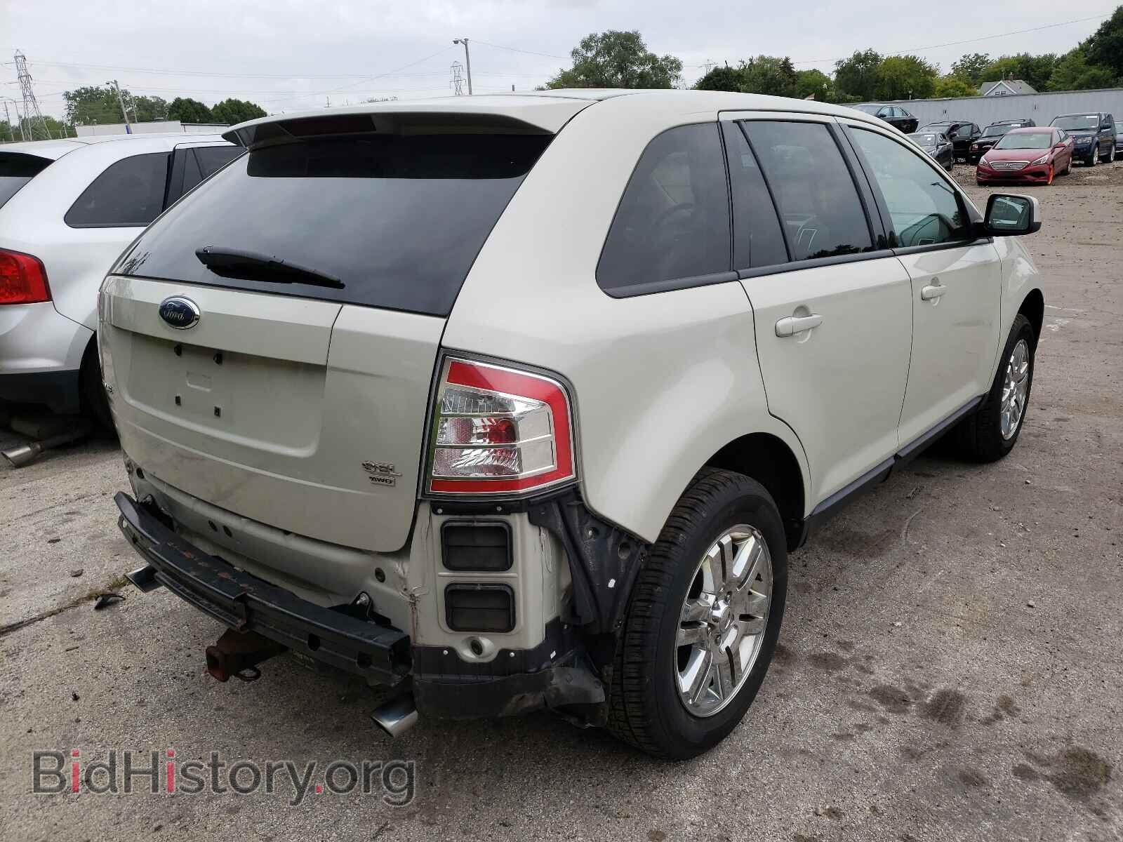 2007 FORD EDGE - VIN: 2FMDK49C07BB03763 - Photo 4