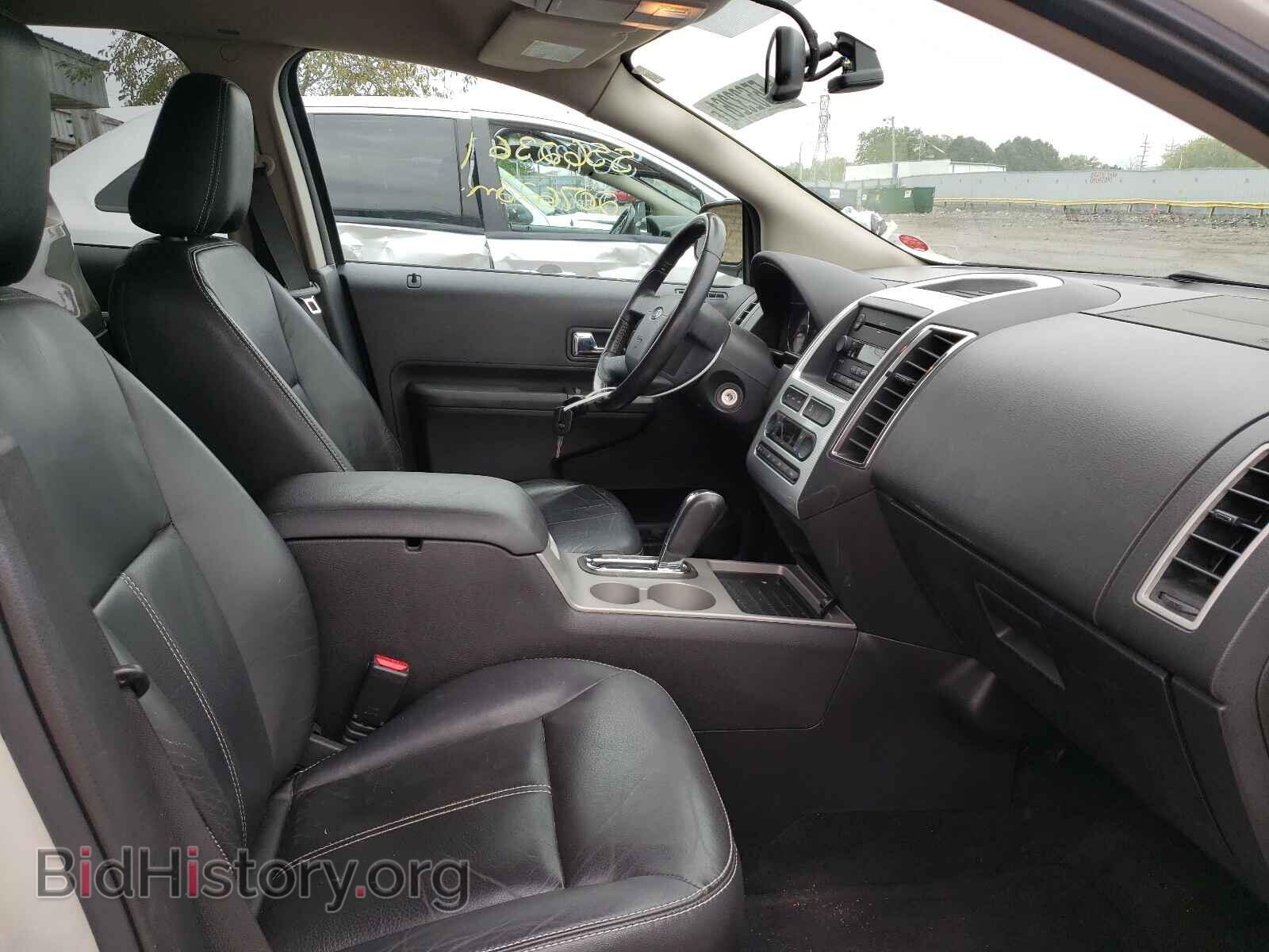 2007 FORD EDGE - VIN: 2FMDK49C07BB03763 - Photo 5