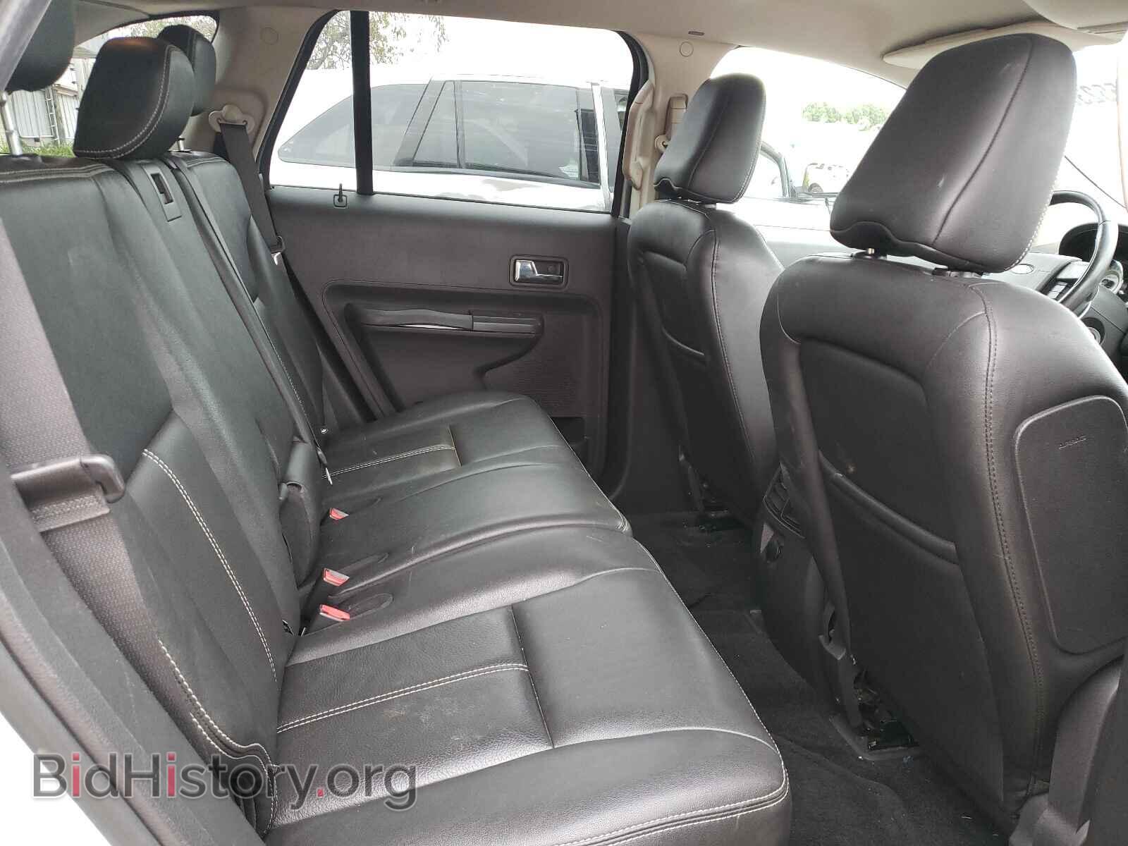 2007 FORD EDGE - VIN: 2FMDK49C07BB03763 - Photo 6