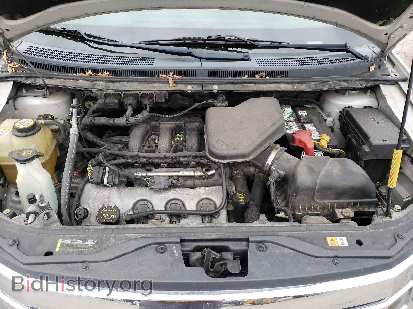 2007 FORD EDGE - VIN: 2FMDK49C07BB03763 - Photo 7
