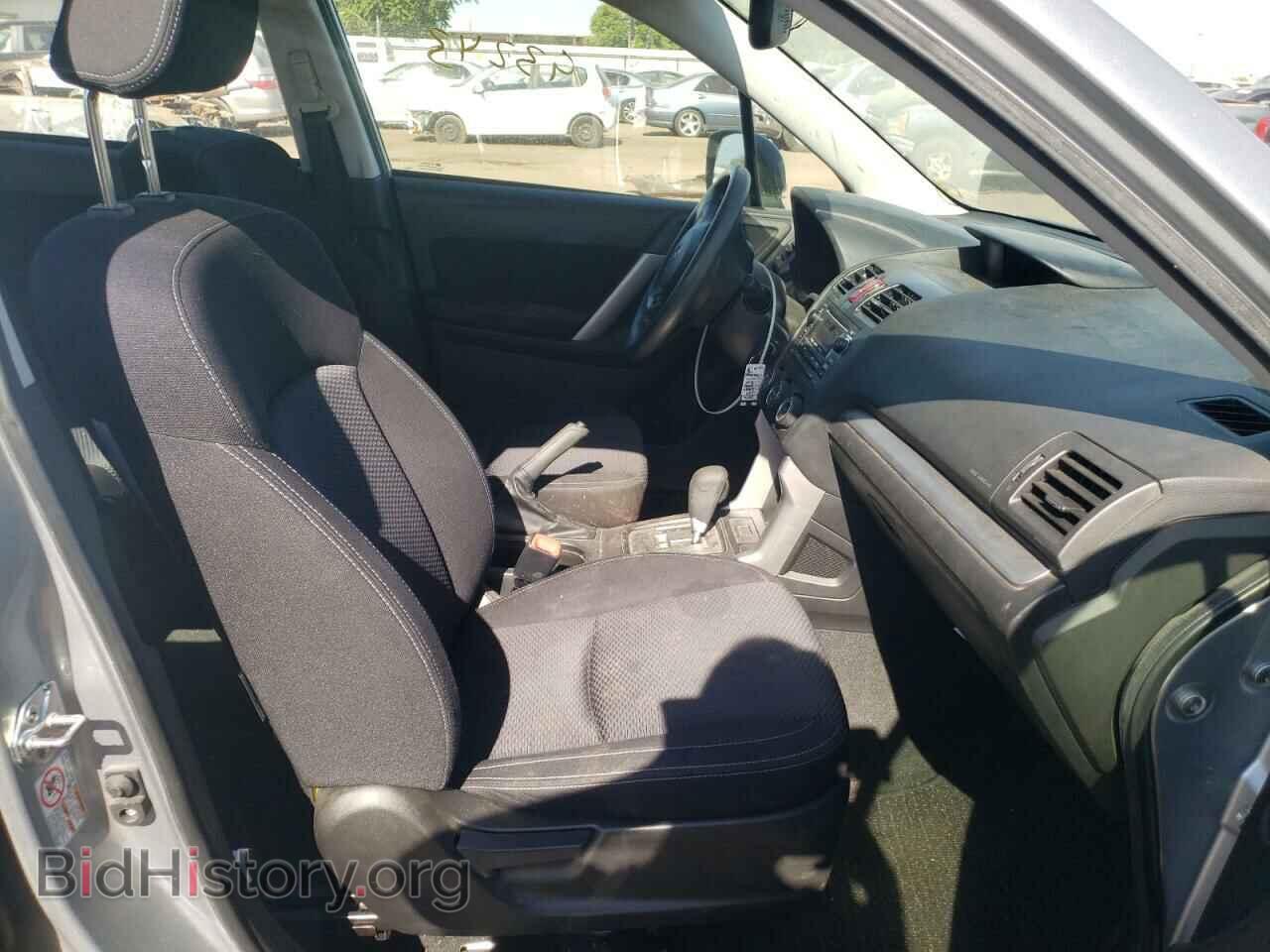 2014 SUBARU FORESTER - VIN: JF2SJAAC4EH531944 - Photo 5