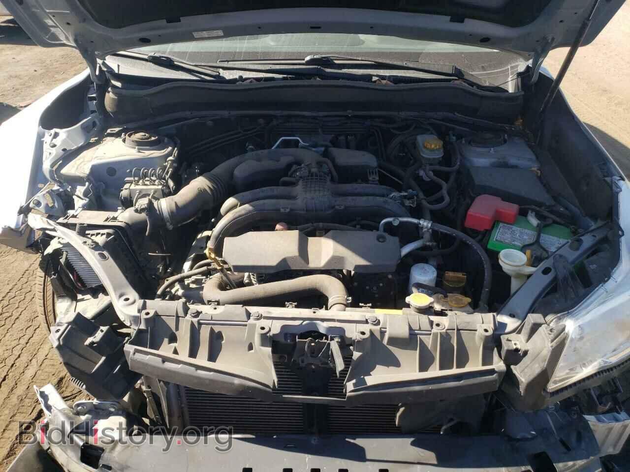 2014 SUBARU FORESTER - VIN: JF2SJAAC4EH531944 - Photo 7