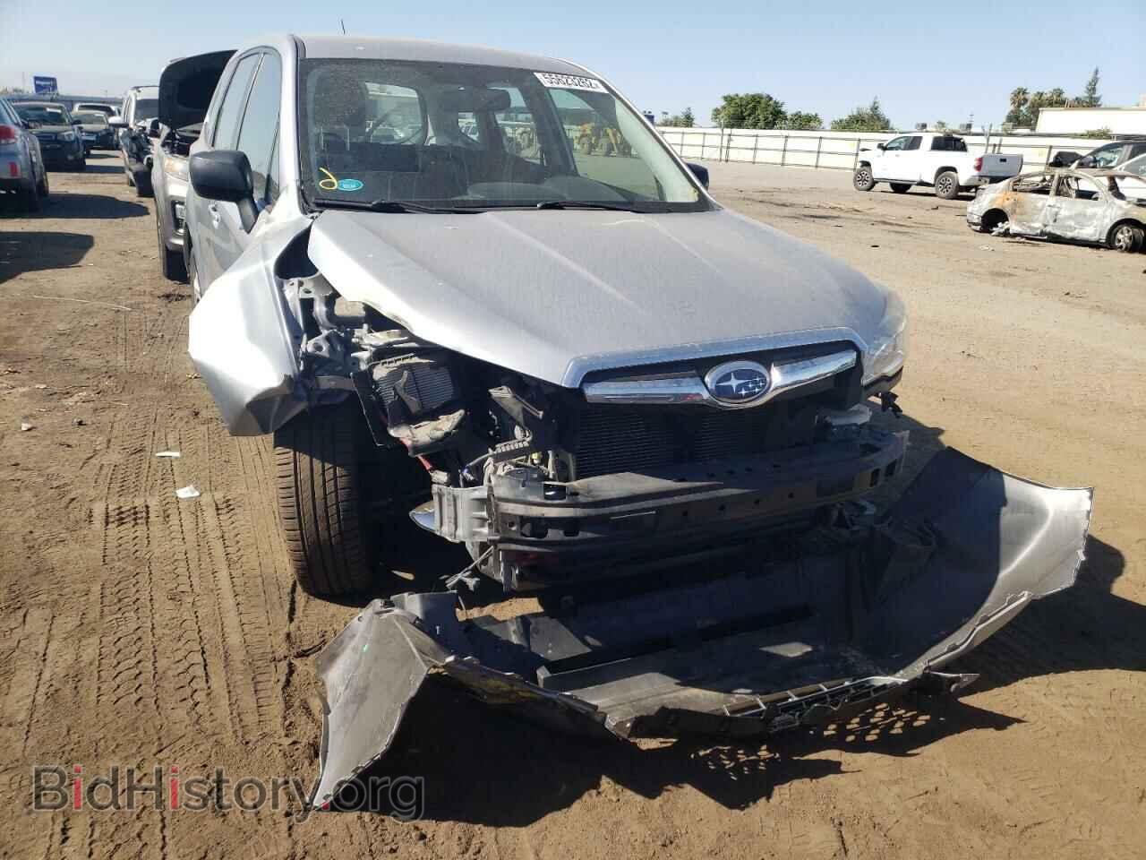 2014 SUBARU FORESTER - VIN: JF2SJAAC4EH531944 - Photo 9