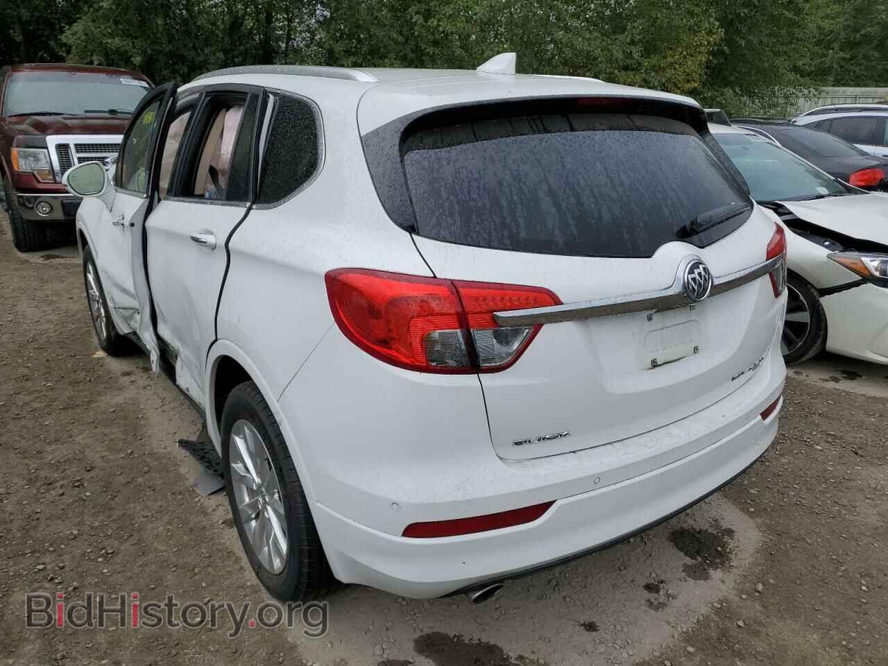 2017 BUICK ENVISION - VIN: LRBFXDSA9HD031432 - Фото 3