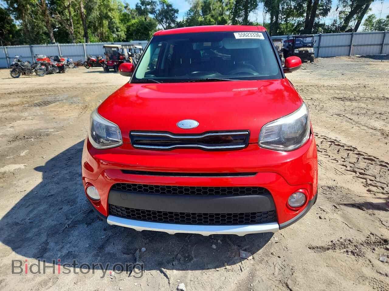 2018 KIA SOUL - VIN: KNDJP3A59J7624092 - Фото 5