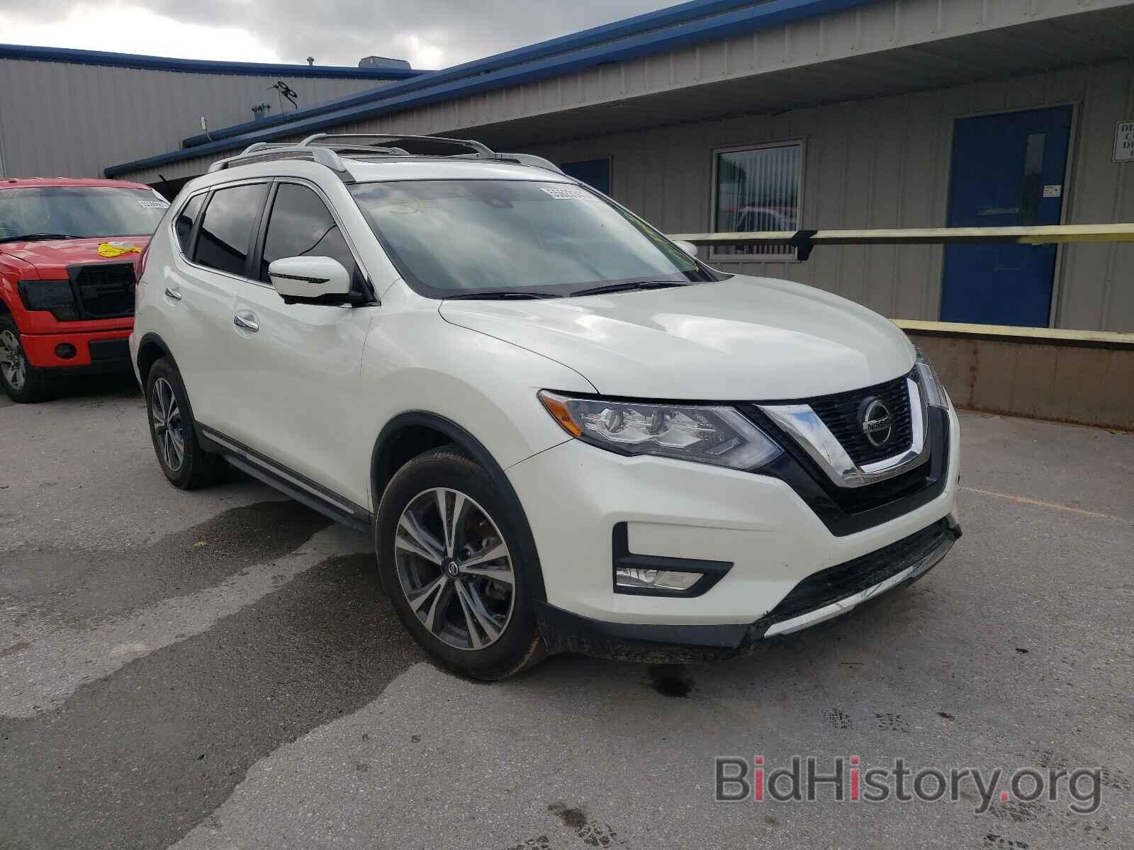 Фотография 5N1AT2MT6JC842963 - NISSAN ROGUE 2018