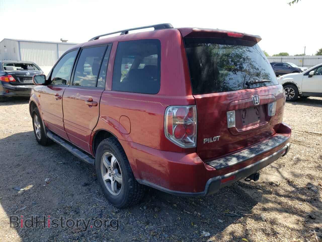 2006 HONDA PILOT - VIN: 5FNYF28556B022938 - Фото 3