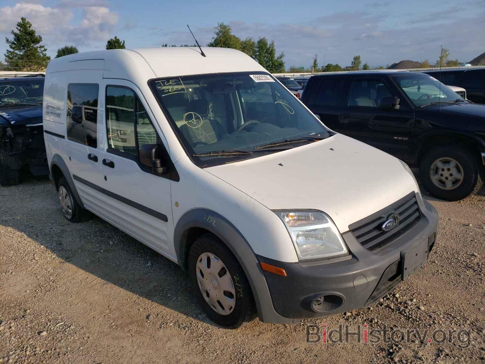 Photo NM0LS6AN0DT131094 - FORD TRANSIT CO 2013