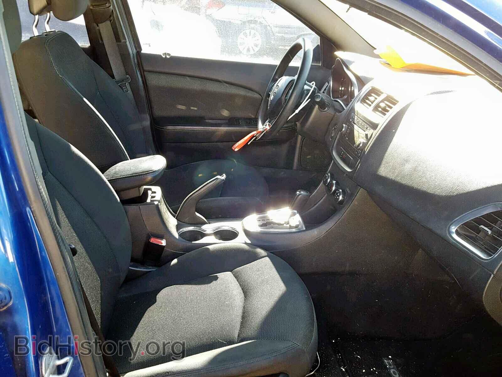 2013 DODGE AVENGER - VIN: 1C3CDZABXDN543889 - Фото 5