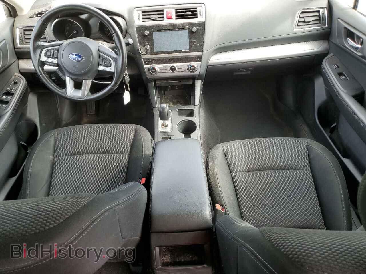 2015 SUBARU OUTBACK - VIN: 4S4BSBFC8F3287204 - Фото 8