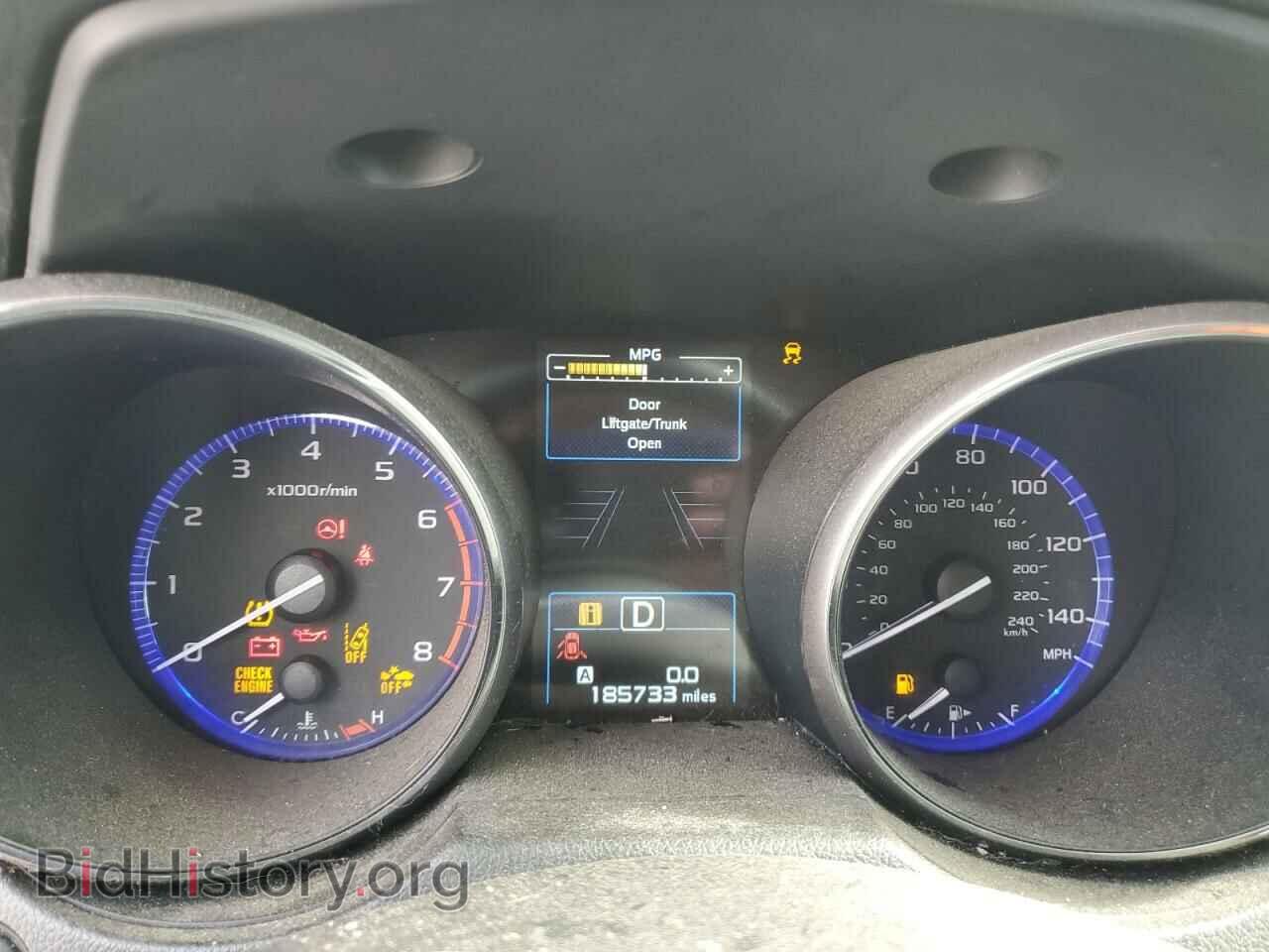2015 SUBARU OUTBACK - VIN: 4S4BSBFC8F3287204 - Фото 9
