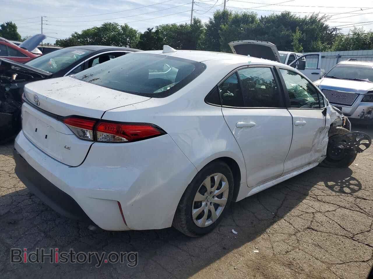 2026 TOYOTA COROLLA - VIN: 5YFB4MDE8TP375185 - Фото 3