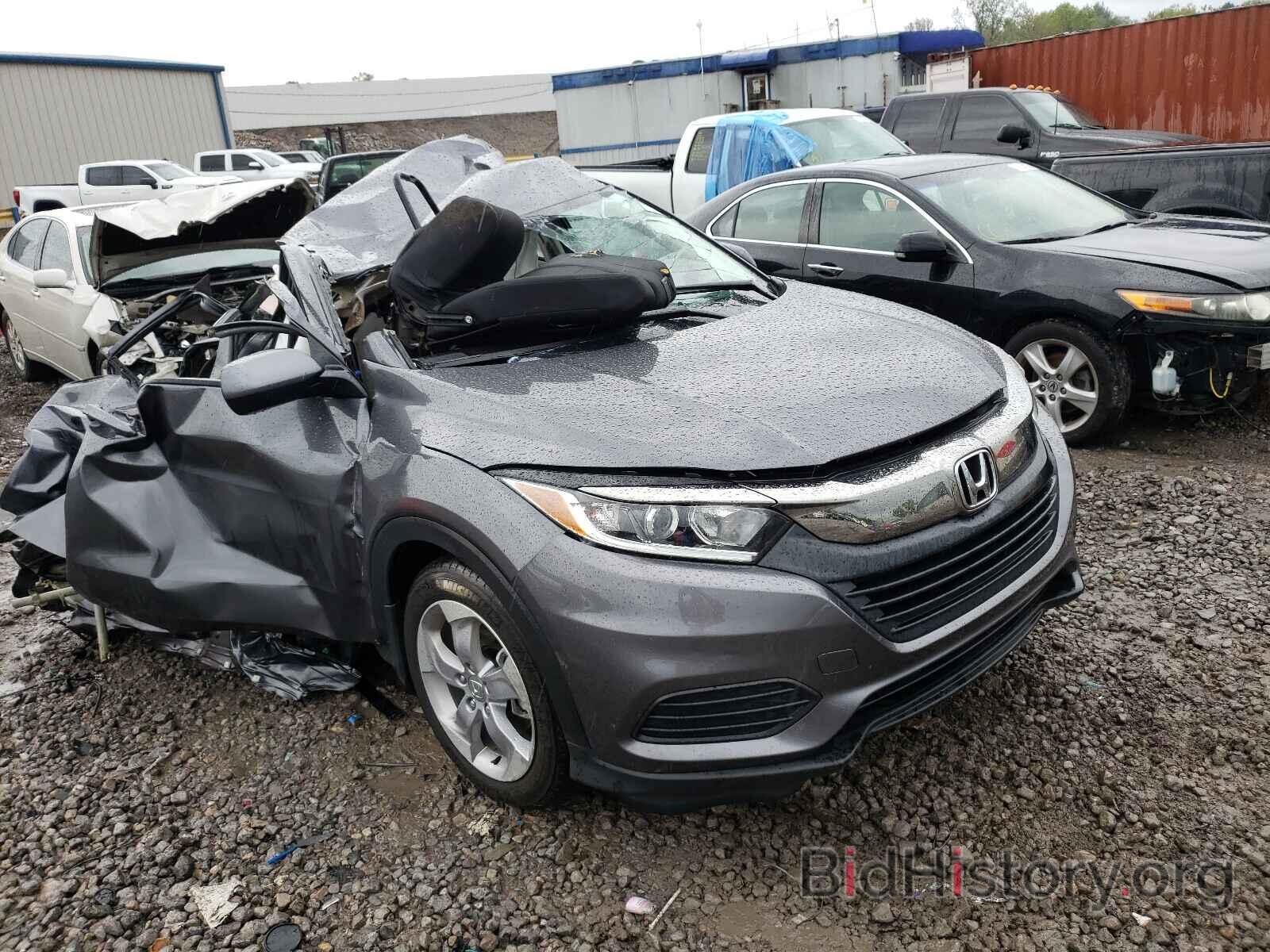 Photo 3CZRU5H31LM713069 - HONDA HR-V 2020