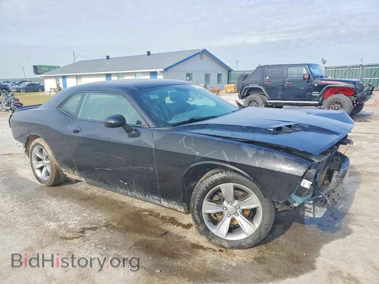 2018 DODGE CHALLENGER - VIN: 2C3CDZAG8JH294590 - Photo 4