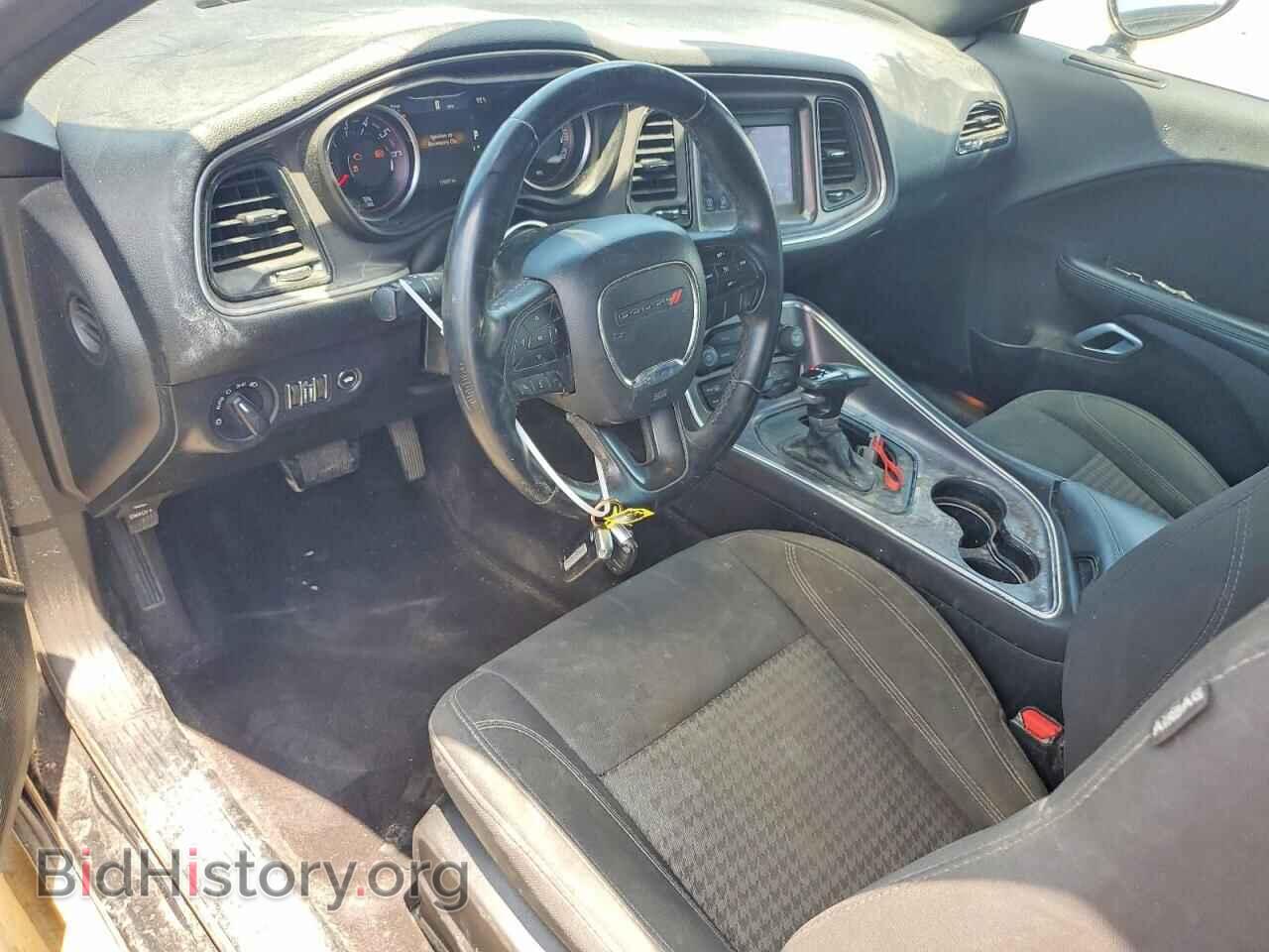 2018 DODGE CHALLENGER - VIN: 2C3CDZAG8JH294590 - Photo 8