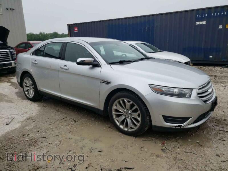 2013 Ford TAURUS (VIN 1FAHP2F88DG138332) — фото 4 из 12