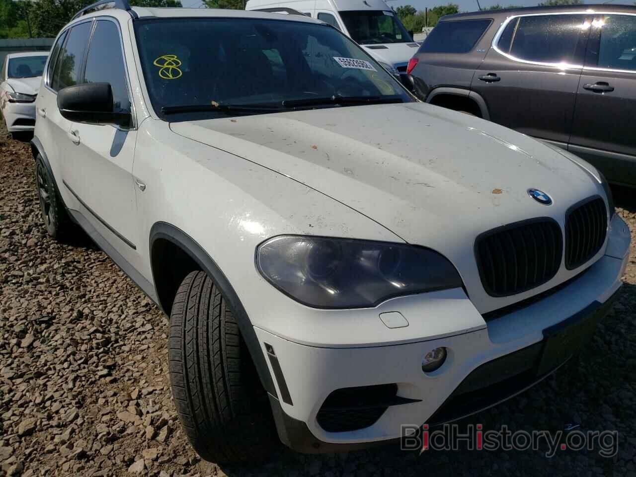 Фотография 5UXZV4C54D0G50108 - BMW X5 2013