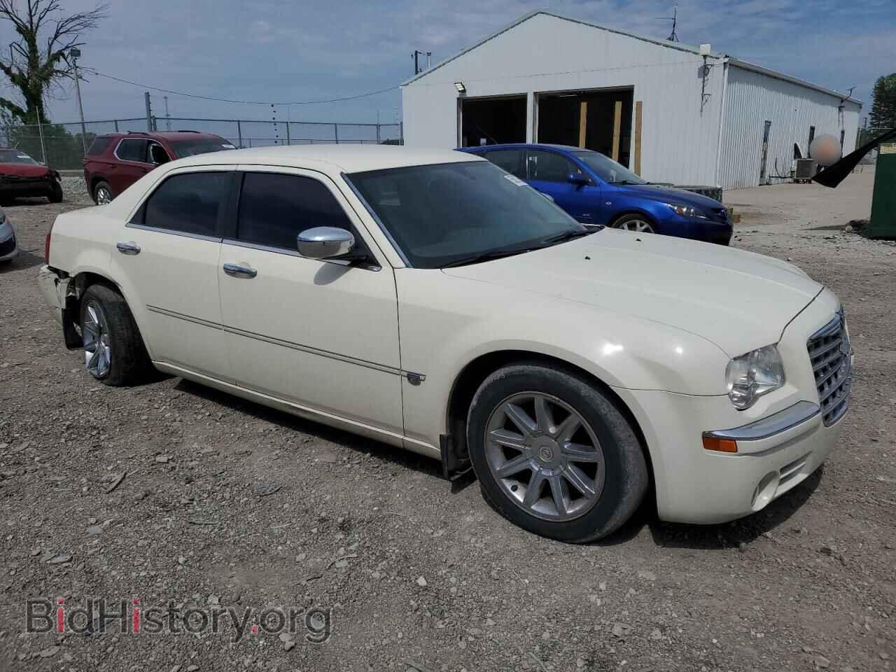 2005 CHRYSLER 300 - VIN: 2C3JA63H85H656833 - Фото 4