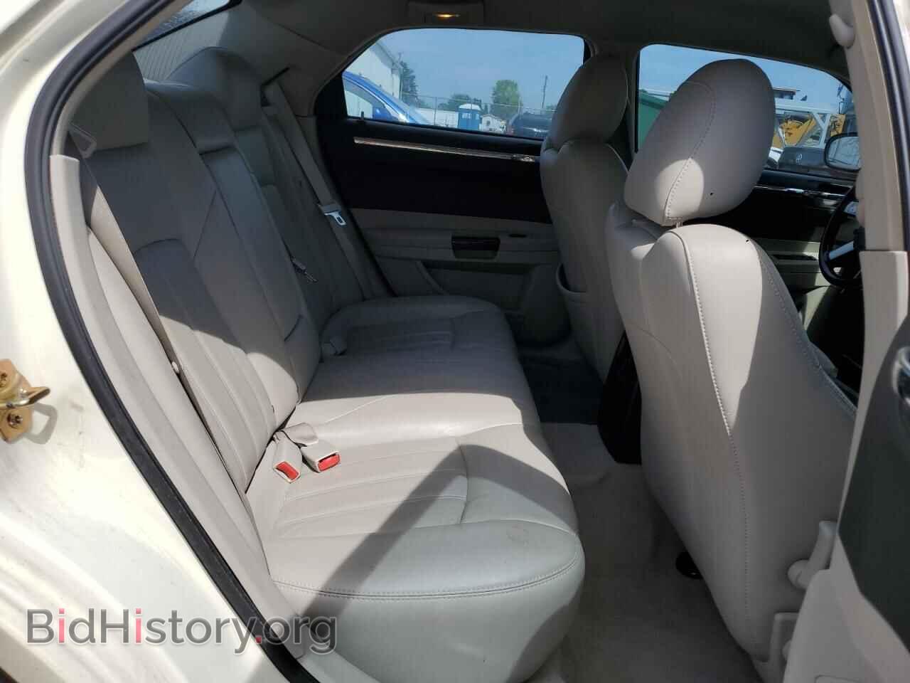 2005 CHRYSLER 300 - VIN: 2C3JA63H85H656833 - Фото 9