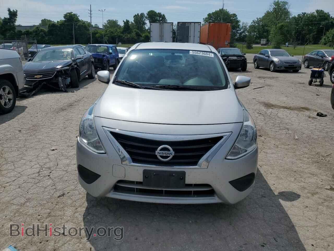2016 NISSAN VERSA - VIN: 3N1CN7AP5GL906910 - Фото 5