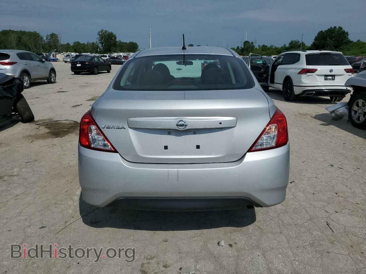 2016 NISSAN VERSA - VIN: 3N1CN7AP5GL906910 - Фото 6