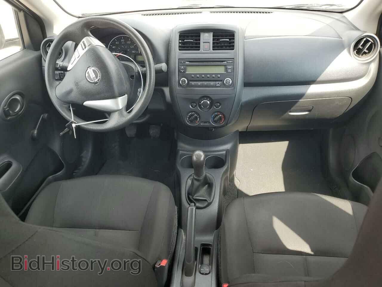 2016 NISSAN VERSA - VIN: 3N1CN7AP5GL906910 - Фото 8