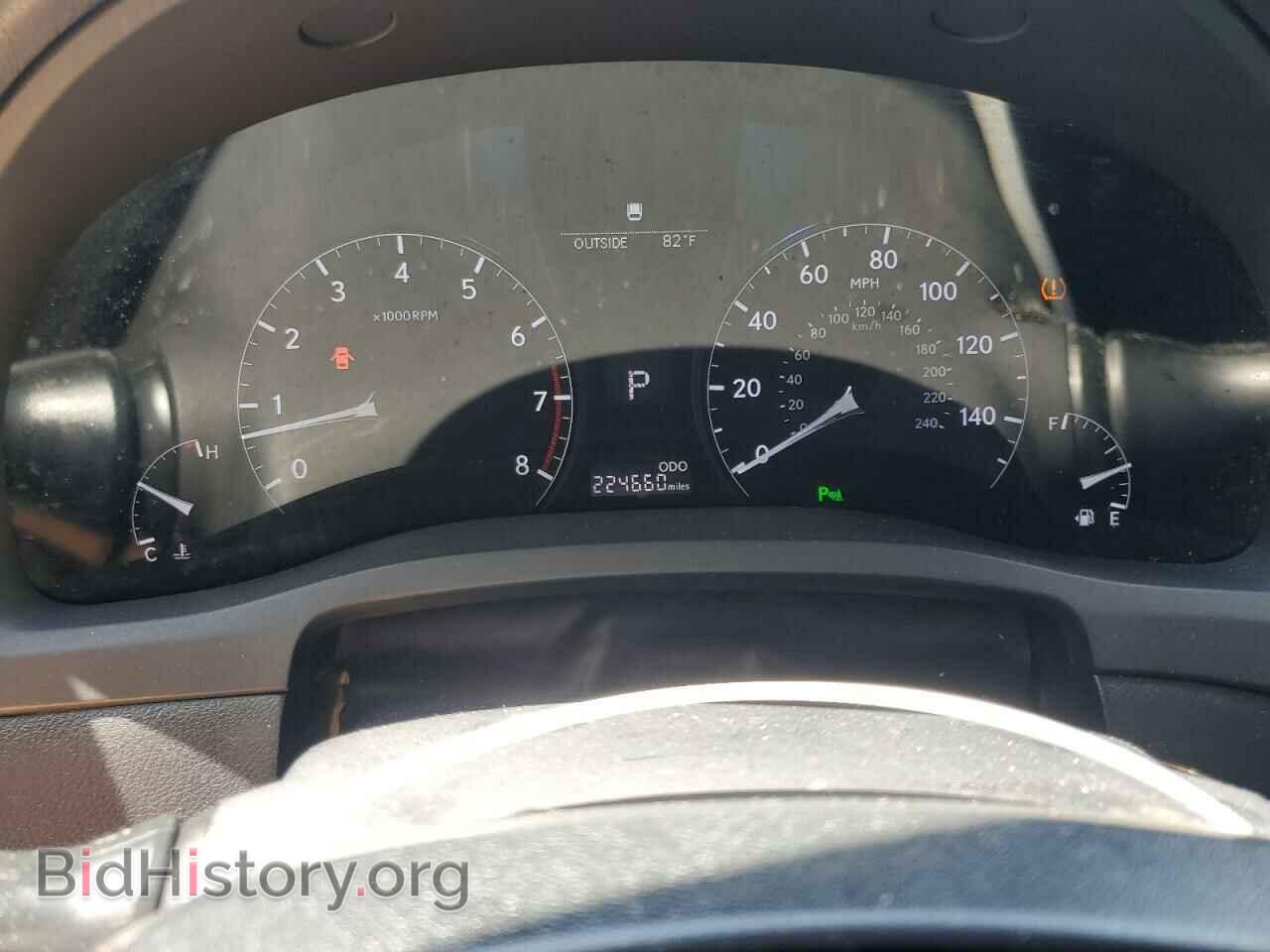 2013 LEXUS RX350 - VIN: 2T2BK1BA5DC160199 - Фото 9