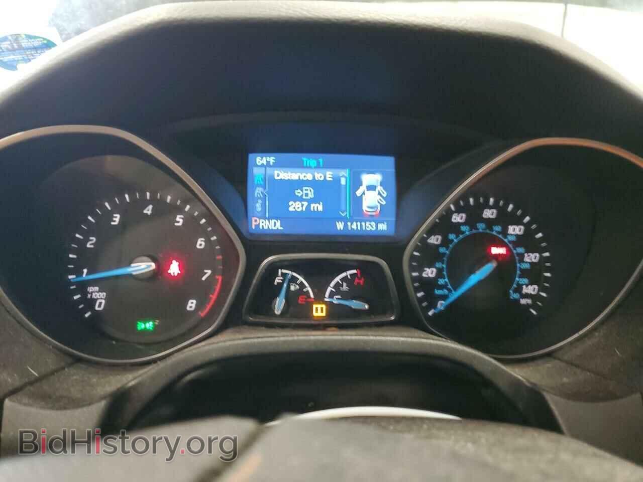 2014 FORD FOCUS - VIN: 1FADP3F25EL296135 - Photo 9