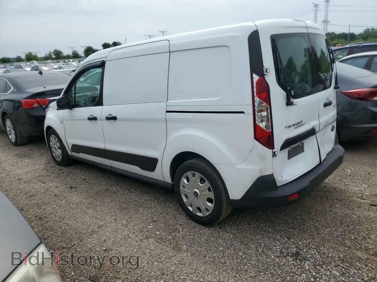 2020 FORD TRANSIT - VIN: NM0LS7F23L1482614 - Фото 2